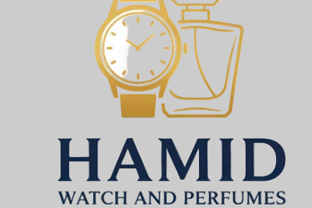 HAMID WATCH AND PERFUMES Logo